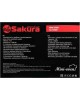 Духовка SAKURA SA-7018R