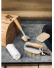 Губки для посуды ECO NATURAL BY YORK губки для посуды ЭКО Натурал 2 шт. 030200