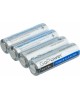 Элементы питания GOPOWER (00-00017748) LR6 AA BOX20 SHRINK 4 ALKALINE 1.5V