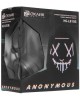 Гарнитура ОКЛИК HS-L810G ANONYMOUS черный