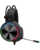 Гарнитура ОКЛИК HS-L810G ANONYMOUS черный