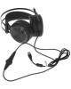 Гарнитура ОКЛИК HS-L810G ANONYMOUS черный