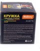 Кружка MALLONY Кружка Juliette, объем 300 мл из боросиликатного стекла с двойными стенками (103489)