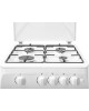 Плита газовая RENOVA SG5G-W