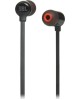 Наушники вкладыши проводные JBL TUNE 110 BLACK (JBLT110BLK) [ПИ]