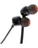 Наушники вкладыши проводные JBL TUNE 110 BLACK (JBLT110BLK) [ПИ]