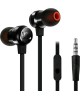 Наушники вкладыши проводные JBL TUNE 110 BLACK (JBLT110BLK) [ПИ]