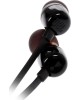 Наушники вкладыши проводные JBL TUNE 110 BLACK (JBLT110BLK) [ПИ]