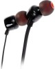 Наушники вкладыши проводные JBL TUNE 110 BLACK (JBLT110BLK) [ПИ]
