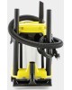 KARCHER Строительный пылесос WD 2 Plus V-12/4/18 1000Вт (уборка: сухая/сбор воды) желтый