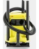 KARCHER Строительный пылесос WD 2 Plus V-12/4/18 1000Вт (уборка: сухая/сбор воды) желтый
