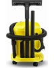 KARCHER Строительный пылесос WD 2 Plus V-12/4/18 1000Вт (уборка: сухая/сбор воды) желтый