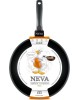 Сковорода NEVA N128 а/пр литая 28см Neva Black