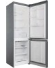 Холодильник HOTPOINT HT 5180 MX, Нержавеющая сталь