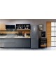 Холодильник HOTPOINT HT 5180 MX, Нержавеющая сталь
