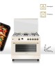 Плита газовая NORDFROST (CH) Плита NORDFROST GG 9062 YR