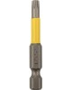 Бита KRANZ (KR-92-0428-1) Бита для шуруповерта Torx T25х50 мм (2 шт./уп.)