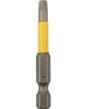 Бита KRANZ (KR-92-0428-1) Бита для шуруповерта Torx T25х50 мм (2 шт./уп.)