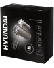 Миксер HYUNDAI HYM-H5691 600Вт серебристый