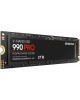 SAMSUNG SSD жесткий диск M.2 2280 2TB 990 PRO MZ-V9P2T0BW