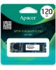 APACER SSD жесткий диск M.2 120GB AP120GAST280-1