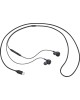 SAMSUNG Наушники EO-IC100, USB Type-C, внутриканальные, черный [eo-ic100bbegru]