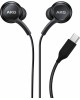 SAMSUNG Наушники EO-IC100, USB Type-C, внутриканальные, черный [eo-ic100bbegru]