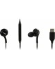 SAMSUNG Наушники EO-IC100, USB Type-C, внутриканальные, черный [eo-ic100bbegru]