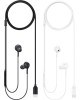 SAMSUNG Наушники EO-IC100, USB Type-C, внутриканальные, черный [eo-ic100bbegru]