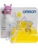 OMRON Ингалятор компрессорный NE-C24 Kids (NE-C801S-KDRU) желтый