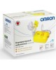 OMRON Ингалятор компрессорный NE-C24 Kids (NE-C801S-KDRU) желтый