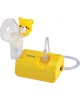 OMRON Ингалятор компрессорный NE-C24 Kids (NE-C801S-KDRU) желтый