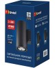 UNIEL ULU-S22D-2x22W/6400K IP65 BLACK