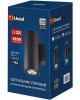 UNIEL ULU-S22D-2x22W/6400K IP65 BLACK