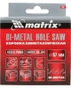 MATRIX Коронка Bimetal, 67 мм 72467