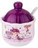 AGNESS САХАРНИЦА С ЛОЖКОЙ  AGNESS САХАРНИЦА С ЛОЖКОЙ