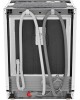 Встраиваемая посудомоечная машина HOTPOINT Встраиваемая посудомоечная машина HI 4D66 DW, полноразмерная, ширина 59.8см, полновстраиваемая, загрузка 14 комплектов