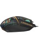A4TECH Мышь проводная Bloody W63 Max Renegade, игровая, оптическая, 12000dpi, черный и рисунок