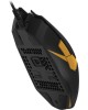 A4TECH Мышь проводная Bloody W63 Max Renegade, игровая, оптическая, 12000dpi, черный и рисунок