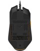 A4TECH Мышь проводная Bloody W63 Max Renegade, игровая, оптическая, 12000dpi, черный и рисунок