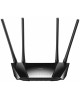 CUDY Роутер беспроводной LT400 N300 10/100BASE-TX/4G cat.4 черный