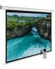 CACTUS Экран MotoExpert CS-PSME-300x300-WT, 300х300 см, 1:1, настенно-потолочный белый