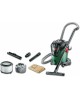 BOSCH Строительный пылесос AdvancedVac20, зеленый [06033d1200]