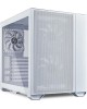 LIAN-LI Корпус O11 Air Mini белый без БП ATX 9x120mm 4x140mm 2xUSB3.0 audio