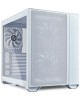 LIAN-LI Корпус O11 Air Mini белый без БП ATX 9x120mm 4x140mm 2xUSB3.0 audio