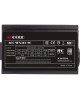 ACCORD Блок питания SFX 500W ACC-SFX500-80 (20+4pin) APFC 80mm fan 3xSATA RTL