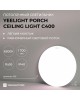 YEELIGHT Потолочный светильник Porch Ceiling Light C400/YLXDD-0154
