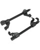AVS TOOLS Стяжки пружин 270 мм с двойным крюком (2 шт) AVS CSC270