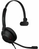 JABRA Гарнитура Evolve2 30 SE, для компьютера, накладные, проводные, моно, черный [23189-889-979]