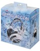 OKLICK Наушники с микрофоном Оклик HS-G300 ARMAGEDDON белый/черный 2.2м мониторные оголовье (361558)